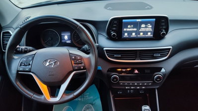 Hyundai Tucson 1.6 CRDi XPrime (16)