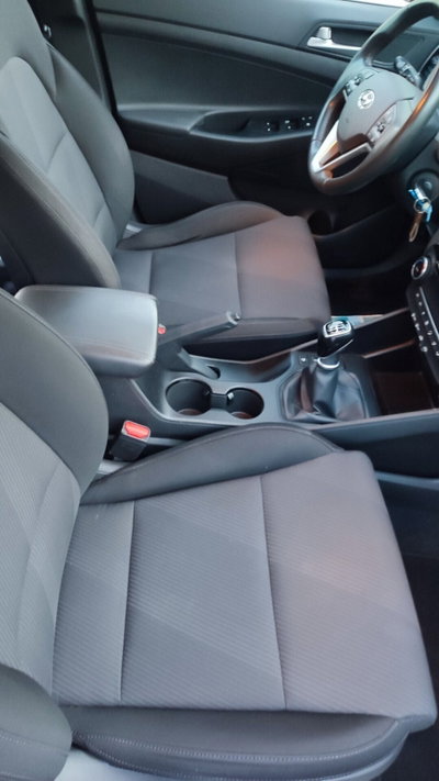 Hyundai Tucson 1.6 CRDi XPrime (17)