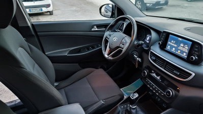 Hyundai Tucson 1.6 CRDi XPrime (18)