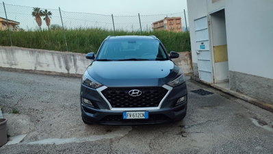 Hyundai Tucson 1.6 CRDi XPrime (2)