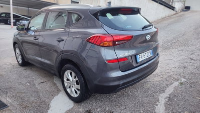 Hyundai Tucson 1.6 CRDi XPrime (3)
