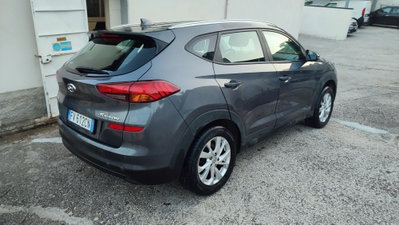 Hyundai Tucson 1.6 CRDi XPrime (4)