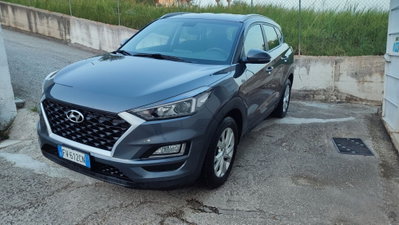 Hyundai Tucson 1.6 CRDi XPrime (6)