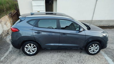 Hyundai Tucson 1.6 CRDi XPrime (7)