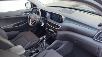 Hyundai Tucson 1.6 CRDi XPrime (8)