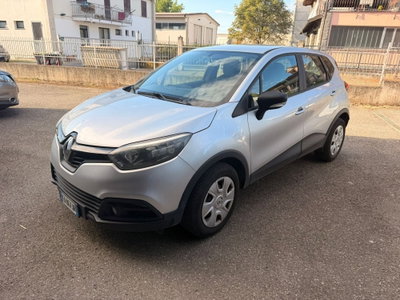 Renault Captur dCi 8V 90 CV Start&Stop Energy Life usata
