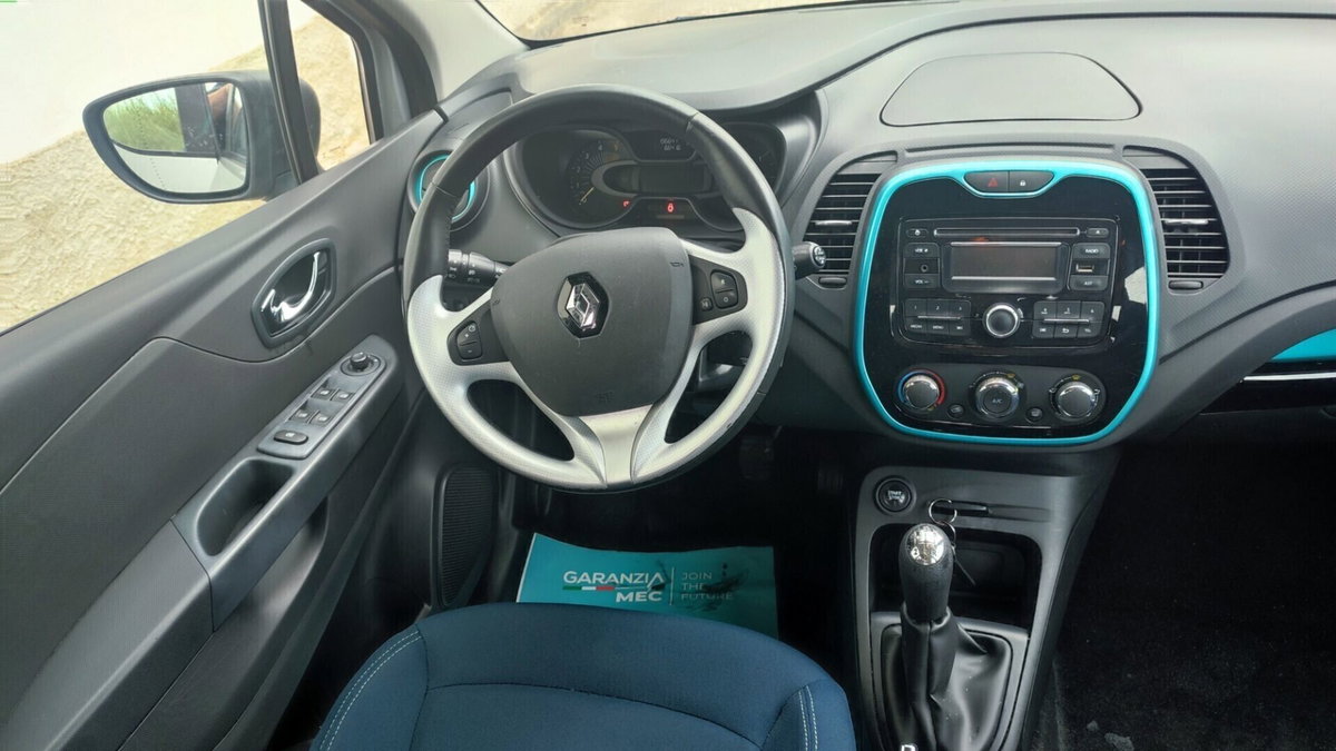 Renault Captur dCi 8V 90 CV Start&Stop Energy Life (9)