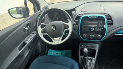 Renault Captur dCi 8V 90 CV Start&Stop Energy Life (9)