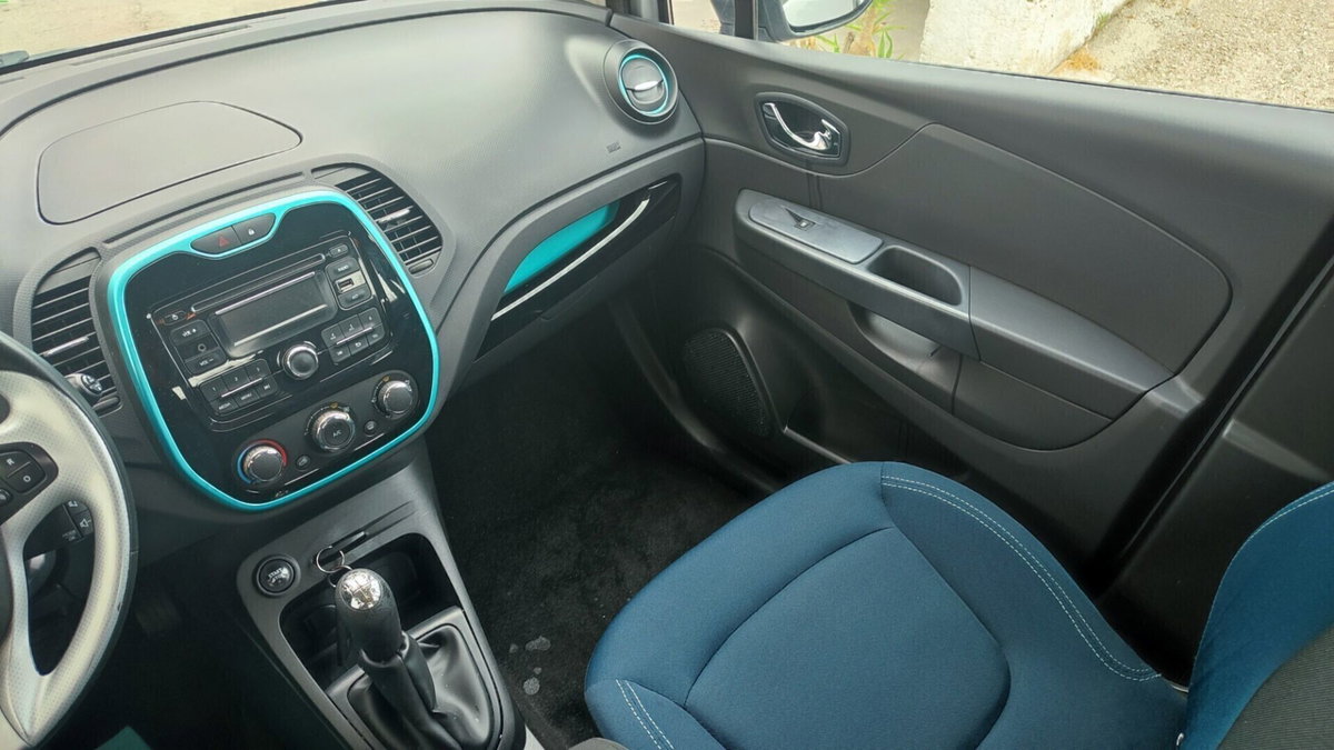 Renault Captur dCi 8V 90 CV Start&Stop Energy Life (10)
