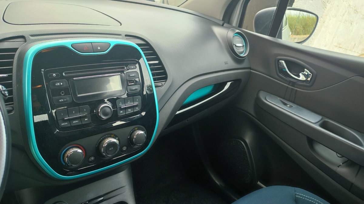 Renault Captur dCi 8V 90 CV Start&Stop Energy Life (11)