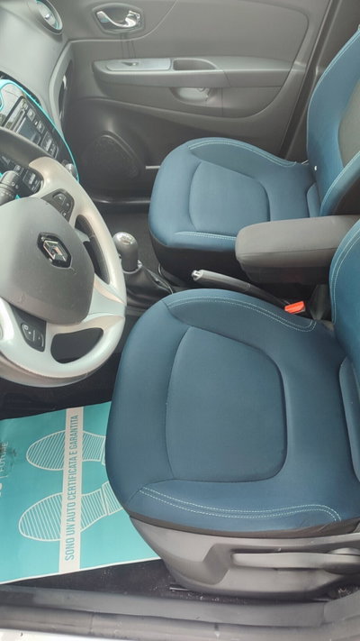 Renault Captur dCi 8V 90 CV Start&Stop Energy Life (15)