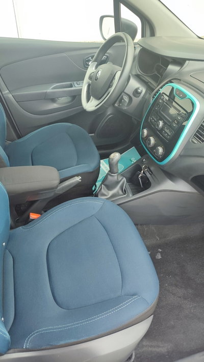 Renault Captur dCi 8V 90 CV Start&Stop Energy Life (17)