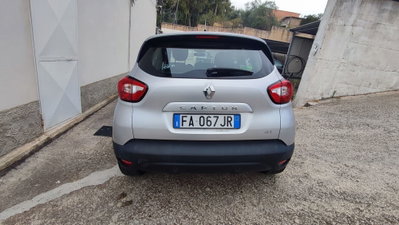 Renault Captur dCi 8V 90 CV Start&Stop Energy Life (5)
