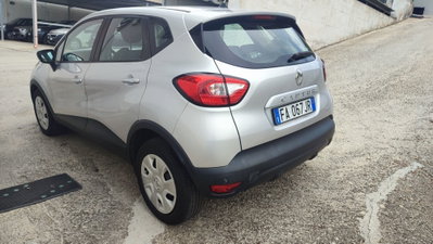 Renault Captur dCi 8V 90 CV Start&Stop Energy Life (7)