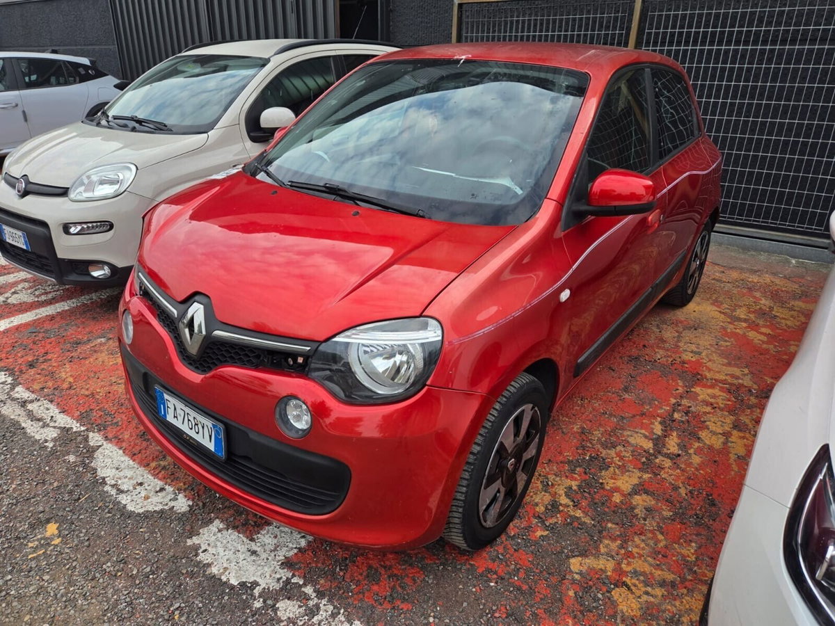 Renault Twingo SCe Zen