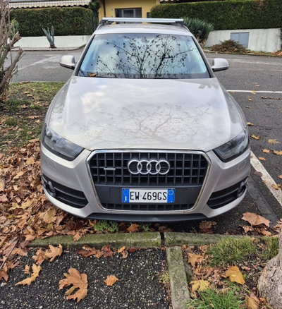 Audi Q3 2.0 TDI Advanced usata