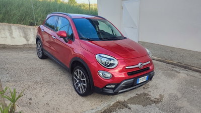 Fiat 500X 2.0 MultiJet 140 CV AT9 4x4 Opening Edition