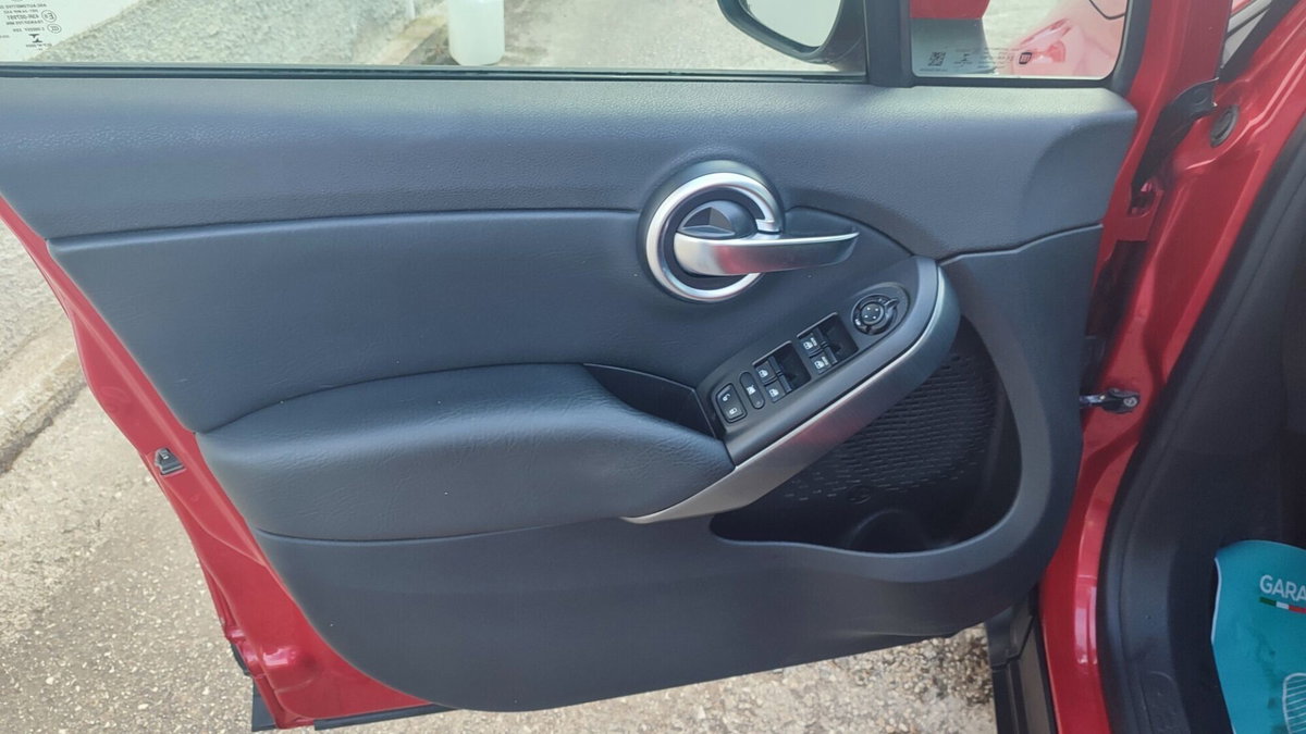 Fiat 500X 2.0 MultiJet 140 CV AT9 4x4 Opening Edition (10)
