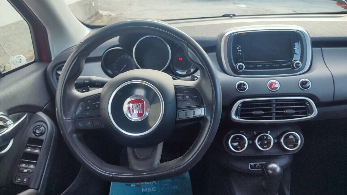 Fiat 500X 2.0 MultiJet 140 CV AT9 4x4 Opening Edition (17)