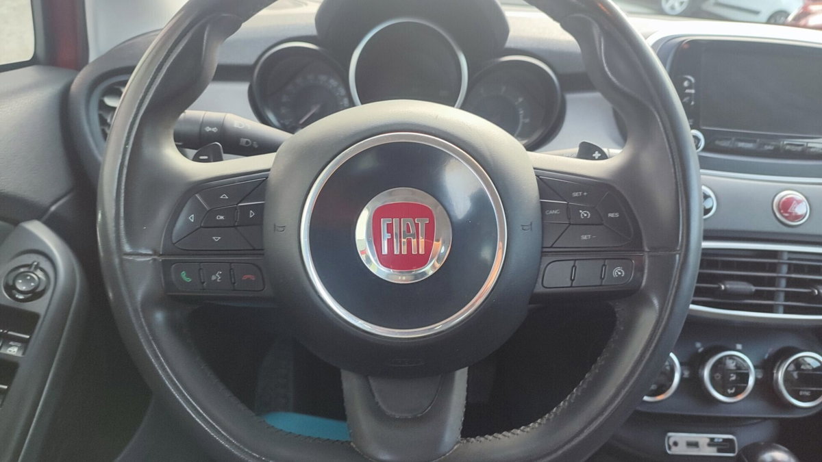 Fiat 500X 2.0 MultiJet 140 CV AT9 4x4 Opening Edition (18)