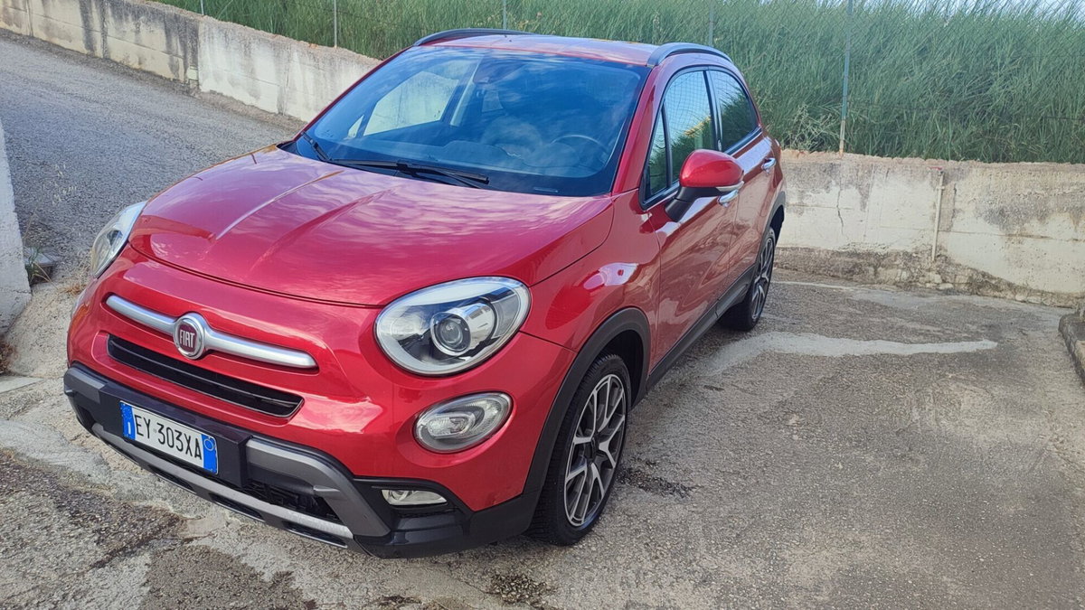 Fiat 500X 2.0 MultiJet 140 CV AT9 4x4 Opening Edition (2)
