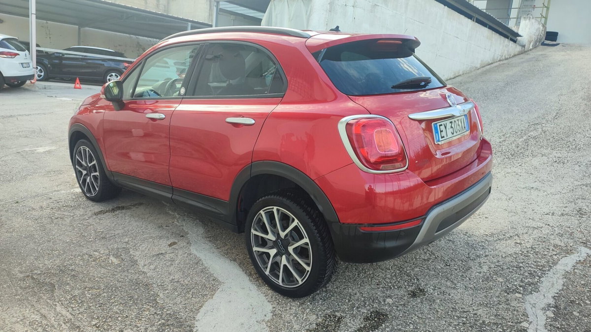 Fiat 500X 2.0 MultiJet 140 CV AT9 4x4 Opening Edition (4)