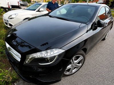 Mercedes-Benz Classe A 180 CDI Sport usata
