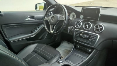 Mercedes-Benz Classe A 180 CDI Sport (10)
