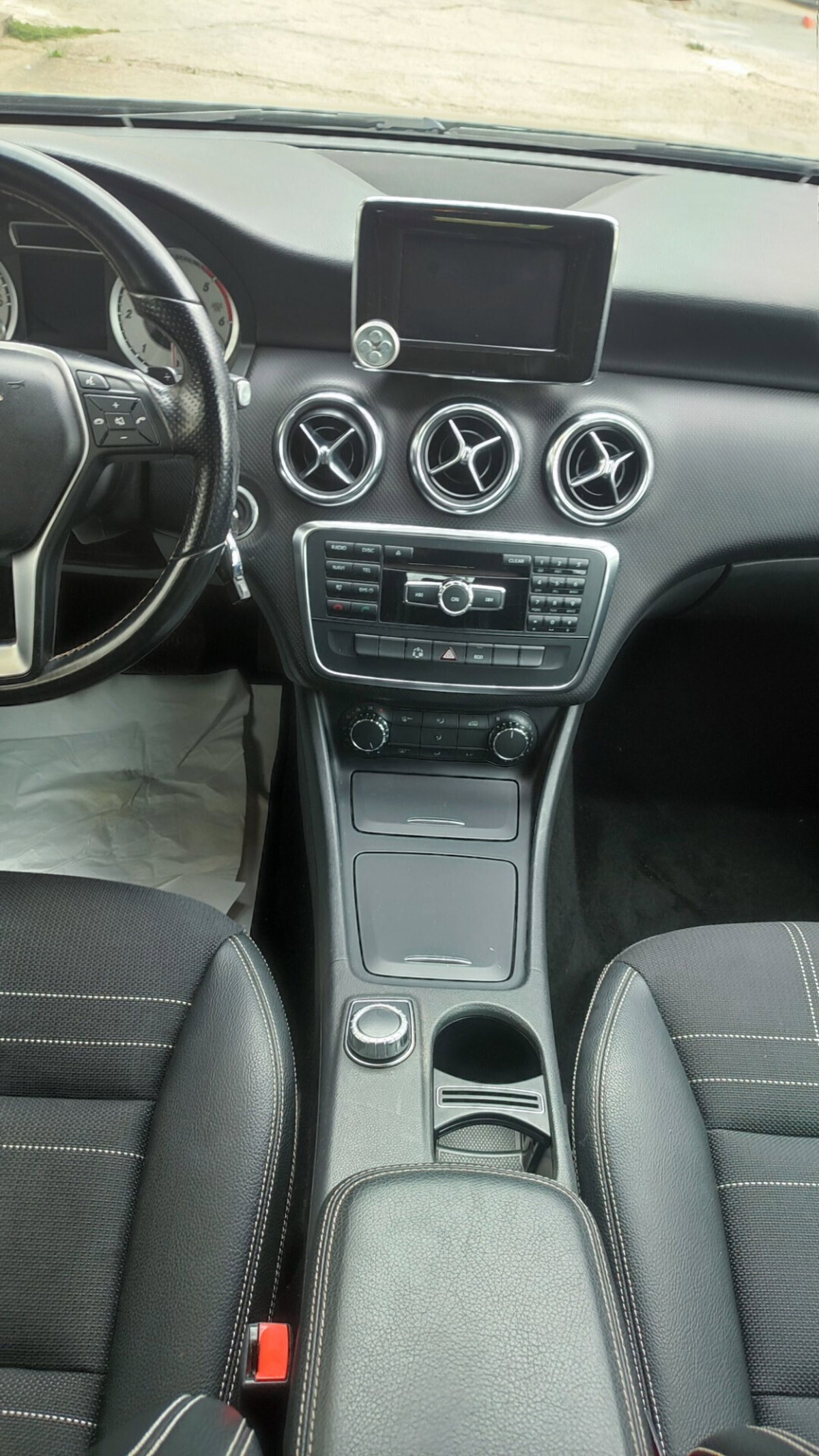 Mercedes-Benz Classe A 180 CDI Sport (14)