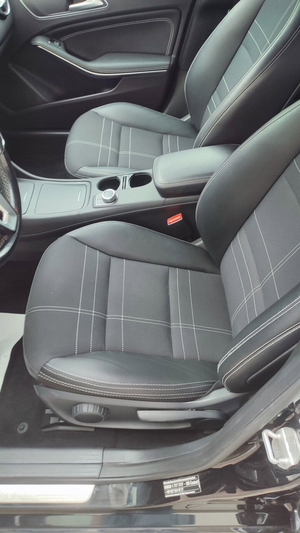 Mercedes-Benz Classe A 180 CDI Sport (15)
