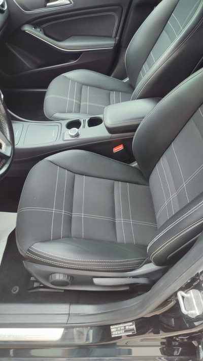 Mercedes-Benz Classe A 180 CDI Sport (15)