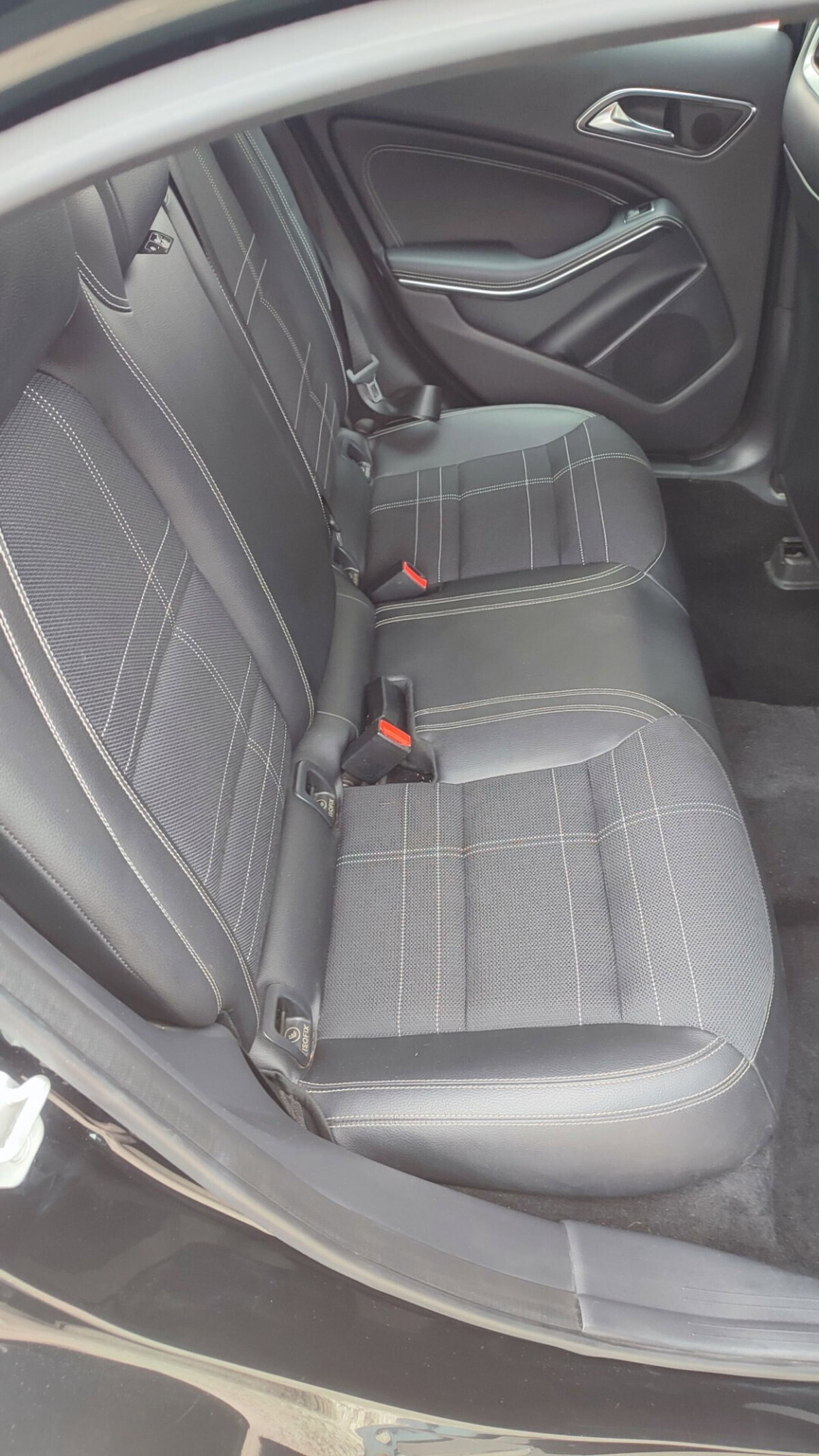 Mercedes-Benz Classe A 180 CDI Sport (20)