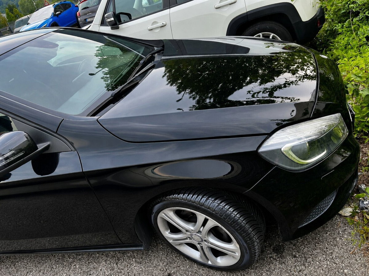 Mercedes-Benz Classe A 180 CDI Sport (3)