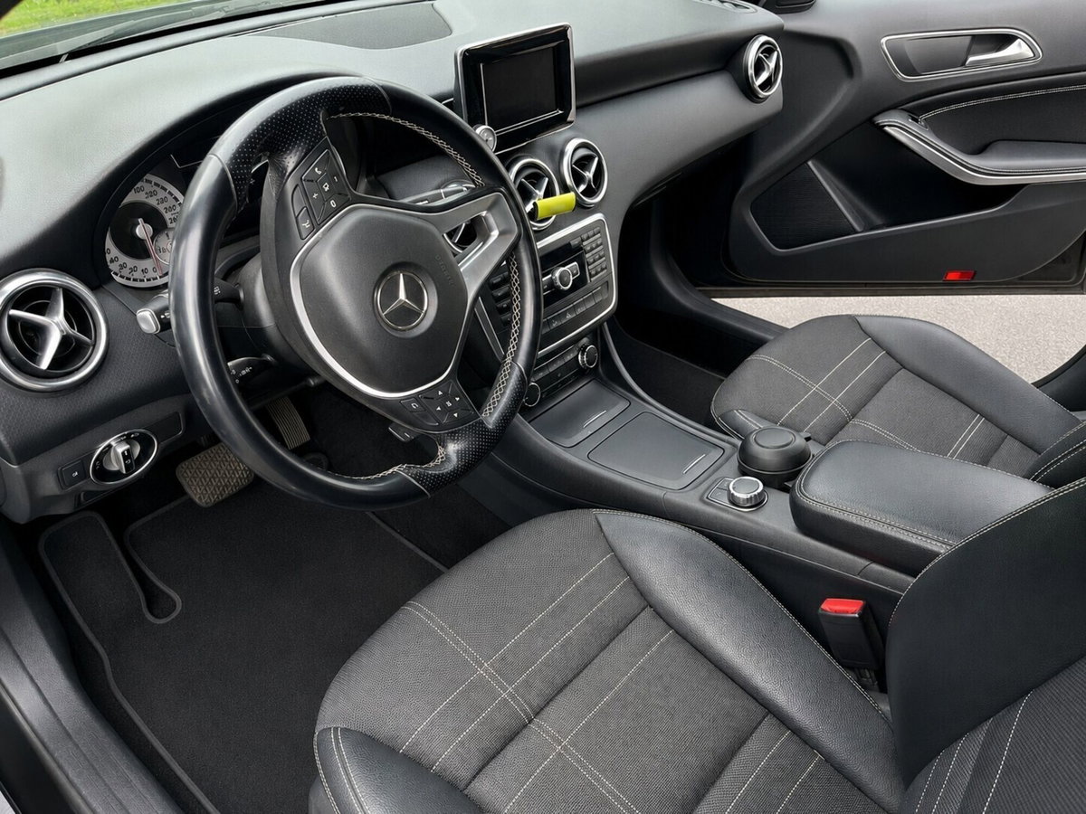 Mercedes-Benz Classe A 180 CDI Sport (4)