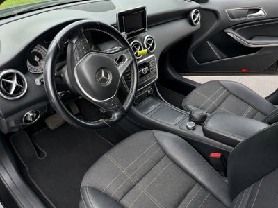 Mercedes-Benz Classe A 180 CDI Sport (4)