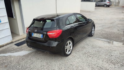 Mercedes-Benz Classe A 180 CDI Sport (6)