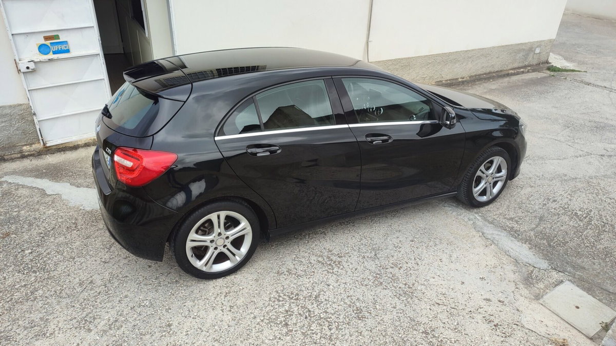 Mercedes-Benz Classe A 180 CDI Sport (7)