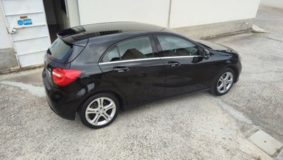 Mercedes-Benz Classe A 180 CDI Sport (7)