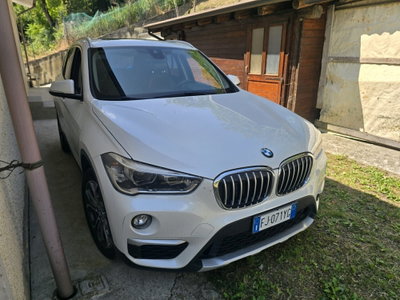 BMW X1 sDrive18d Sport Line usata