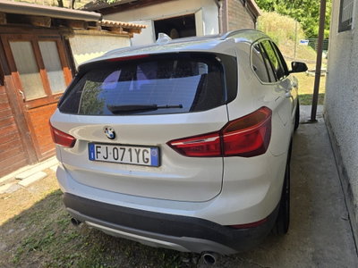 BMW X1 sDrive18d Sport Line (3)