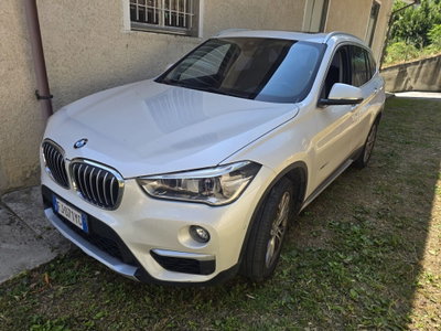 BMW X1 sDrive18d Sport Line (4)