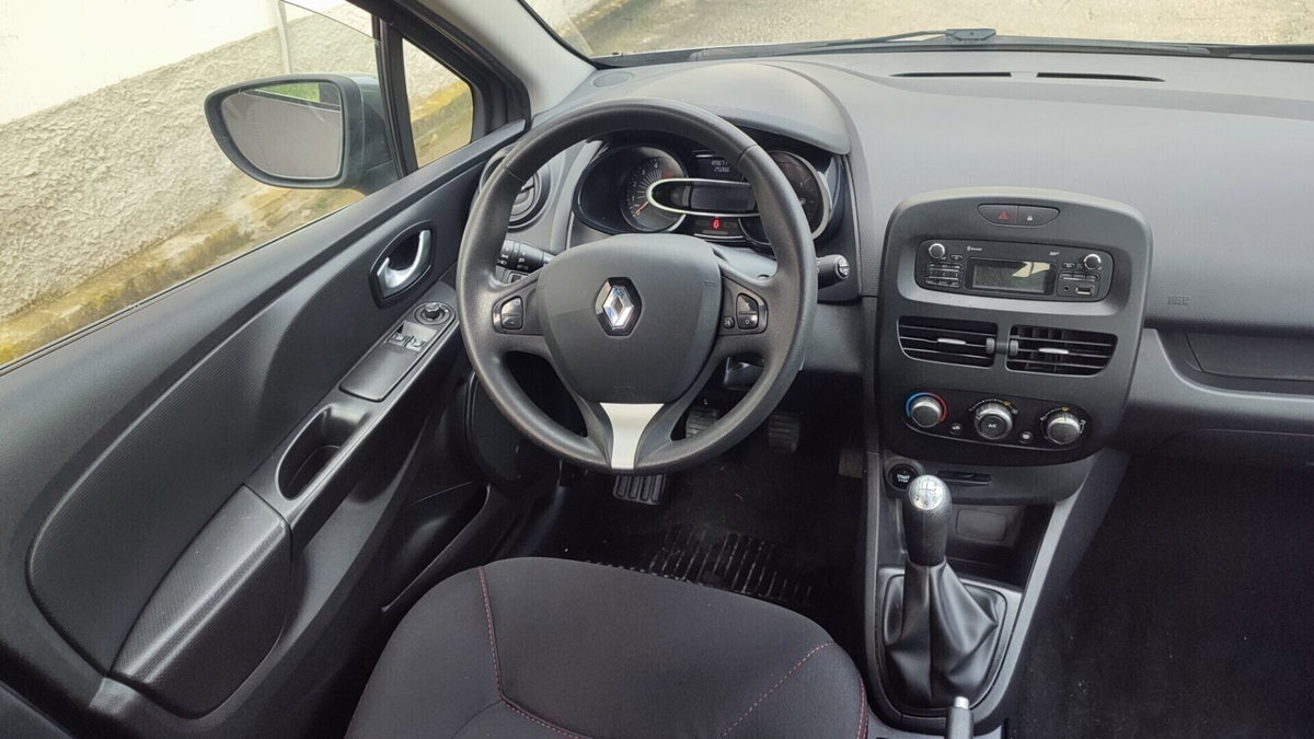 Renault Clio dCi 8V 75CV Start&Stop 5 porte Energy Zen (6)