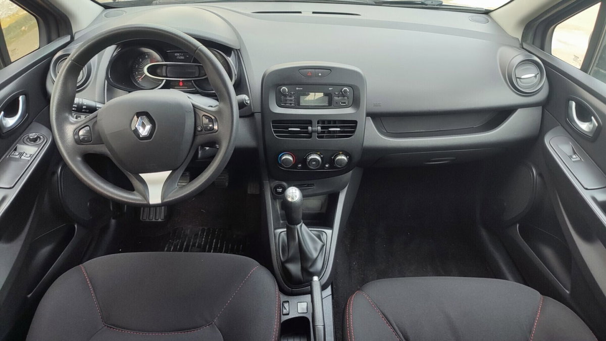 Renault Clio dCi 8V 75CV Start&Stop 5 porte Energy Zen (7)