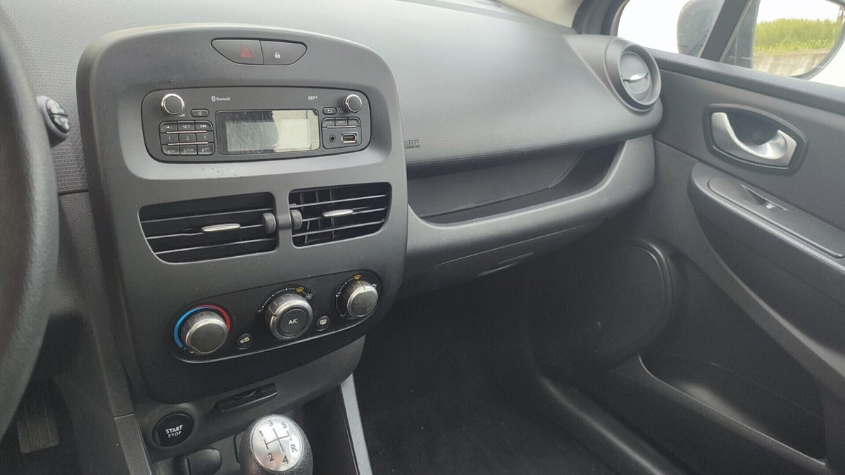 Renault Clio dCi 8V 75CV Start&Stop 5 porte Energy Zen (8)
