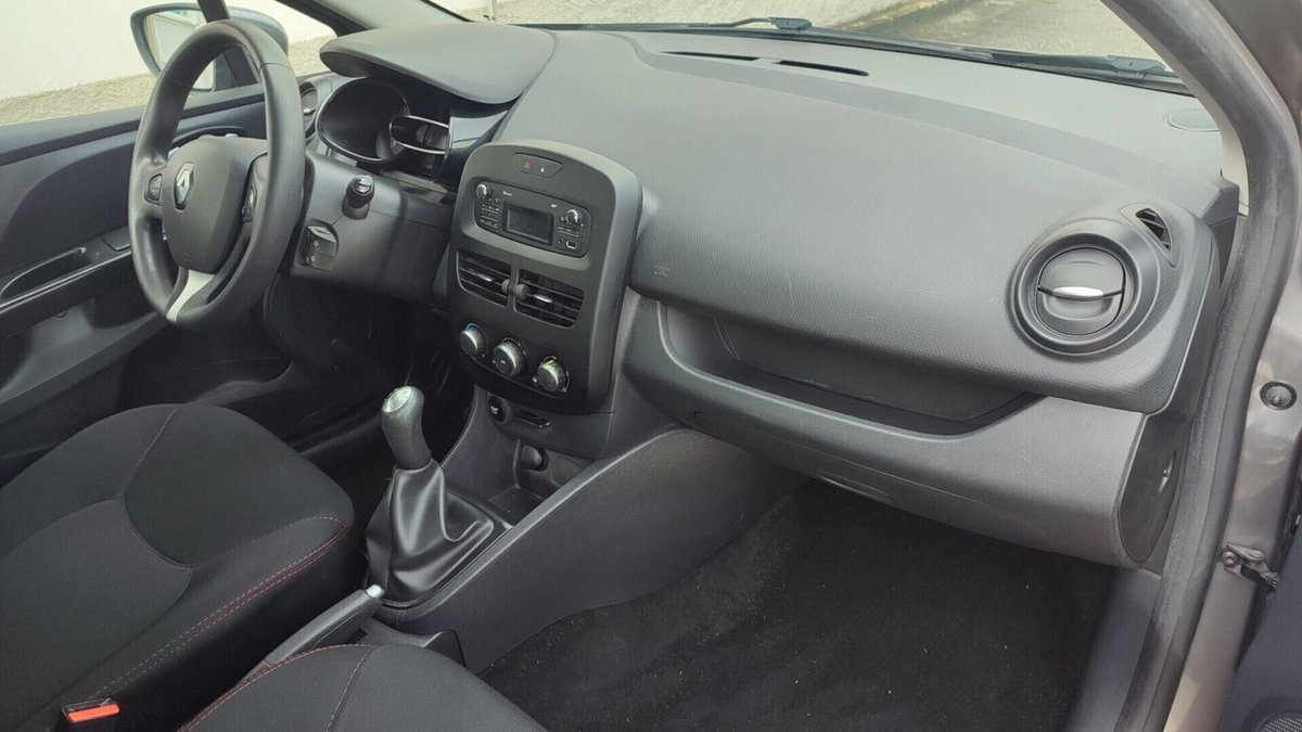 Renault Clio dCi 8V 75CV Start&Stop 5 porte Energy Zen (12)