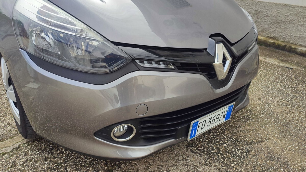 Renault Clio dCi 8V 75CV Start&Stop 5 porte Energy Zen (14)
