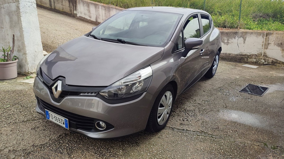 Renault Clio dCi 8V 75CV Start&Stop 5 porte Energy Zen