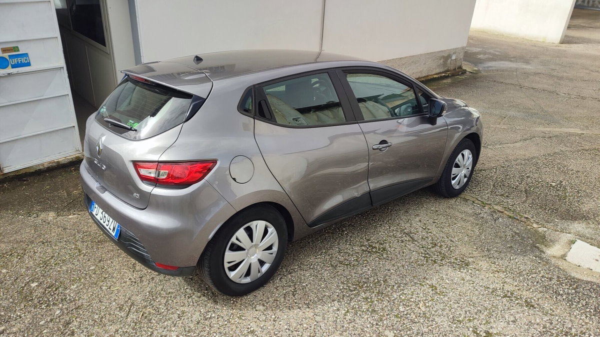 Renault Clio dCi 8V 75CV Start&Stop 5 porte Energy Zen (3)