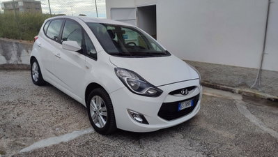 Hyundai ix20 1.4 CRDI 90 CV Comfort usata