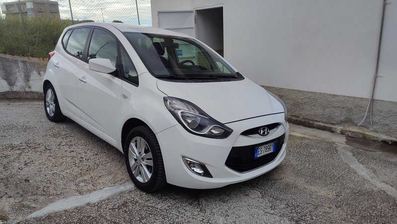 Hyundai ix20 1.4 CRDI 90 CV Comfort